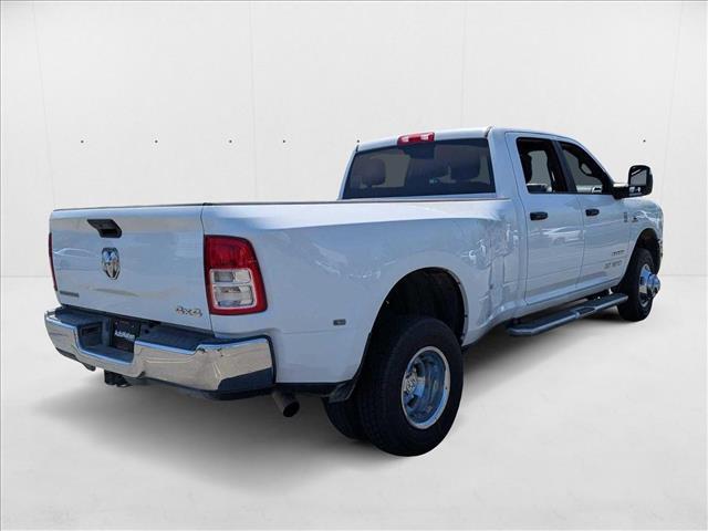 2024 Ram 3500 Big Horn Roseville CA