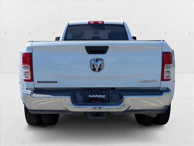 2024 Ram 3500 Big Horn Roseville CA