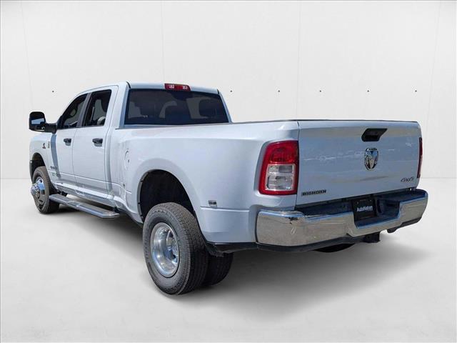 2024 Ram 3500 Big Horn Roseville CA