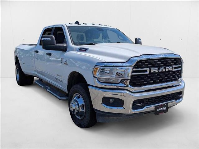 2024 Ram 3500 Big Horn Roseville CA