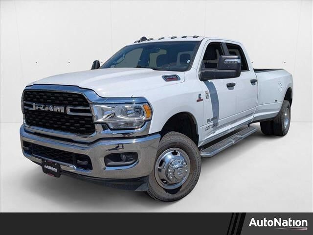 2024 Ram 3500 Big Horn Roseville CA