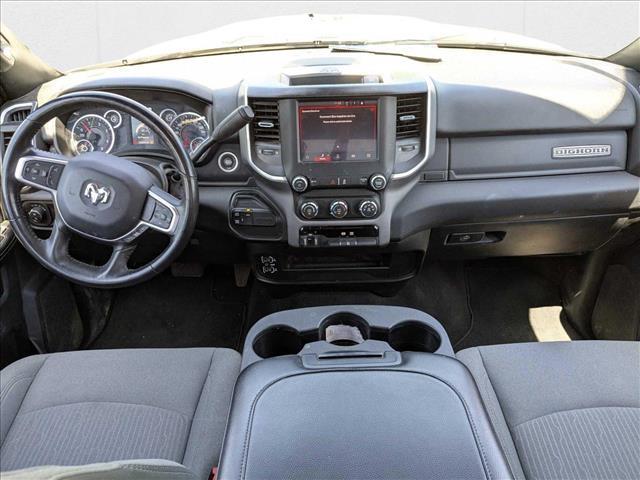 2024 Ram 3500 Big Horn Roseville CA