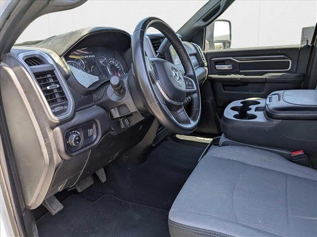 2024 Ram 3500 Big Horn Roseville CA