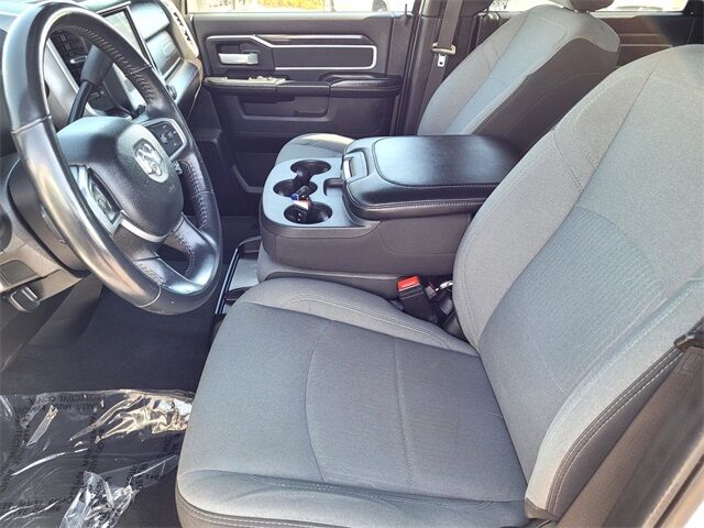 2024 Ram 3500 Big Horn Roseville CA