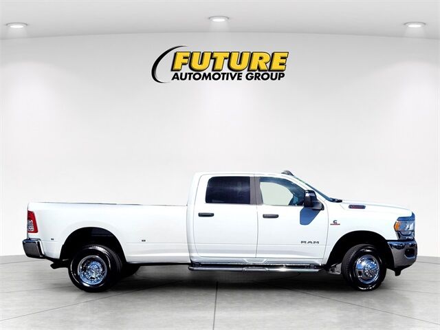 2024 Ram 3500 Big Horn Roseville CA