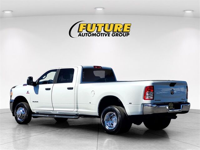 2024 Ram 3500 Big Horn Roseville CA