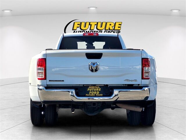 2024 Ram 3500 Big Horn Roseville CA