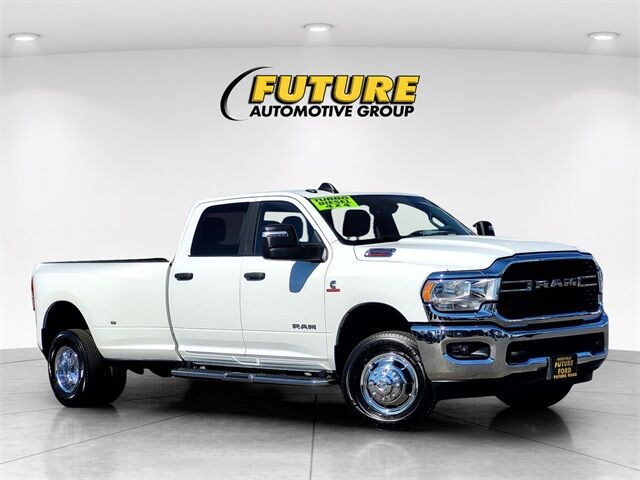 2024 Ram 3500 Big Horn Roseville CA