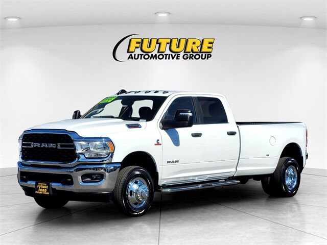 2024 Ram 3500 Big Horn Roseville CA
