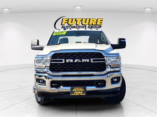 2024 Ram 3500 Big Horn Roseville CA