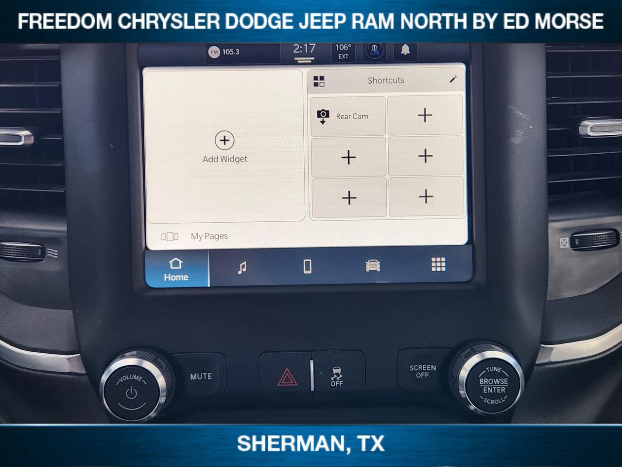 2024 Ram 3500 Big Horn Sherman TX