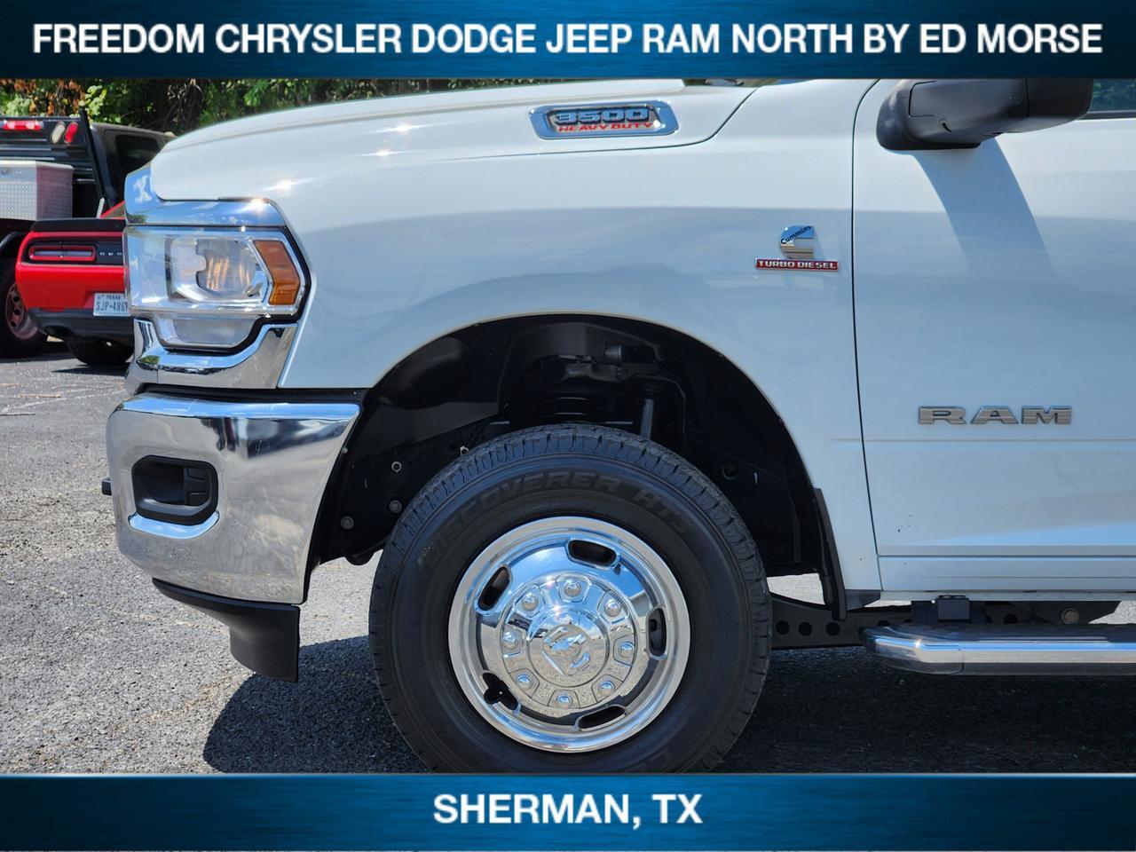 2024 Ram 3500 Big Horn Sherman TX