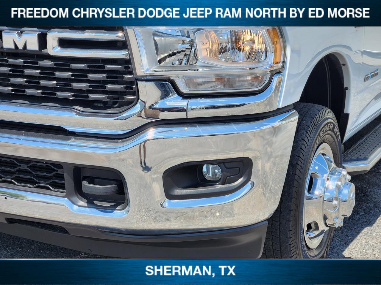 2024 Ram 3500 Big Horn Sherman TX