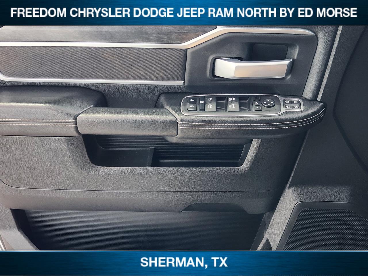 2024 Ram 3500 Big Horn Sherman TX
