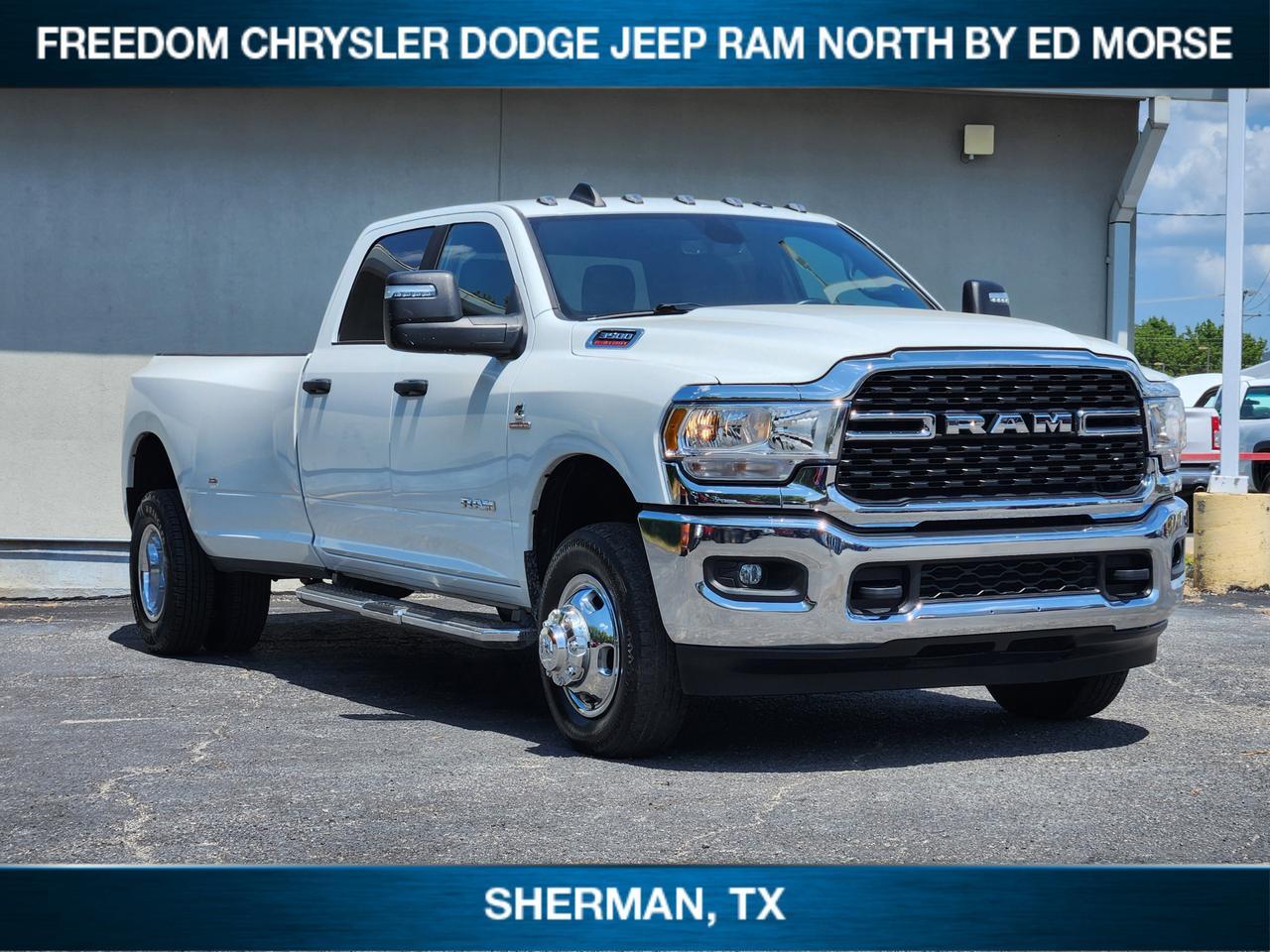 2024 Ram 3500 Big Horn Sherman TX