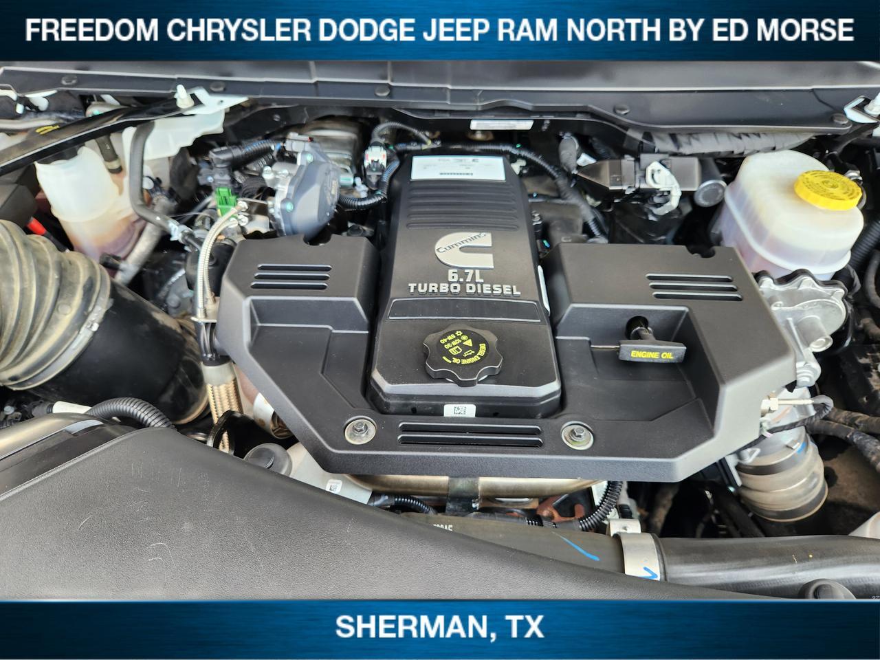 2024 Ram 3500 Big Horn Sherman TX