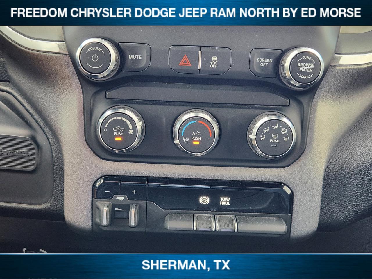 2024 Ram 3500 Big Horn Sherman TX