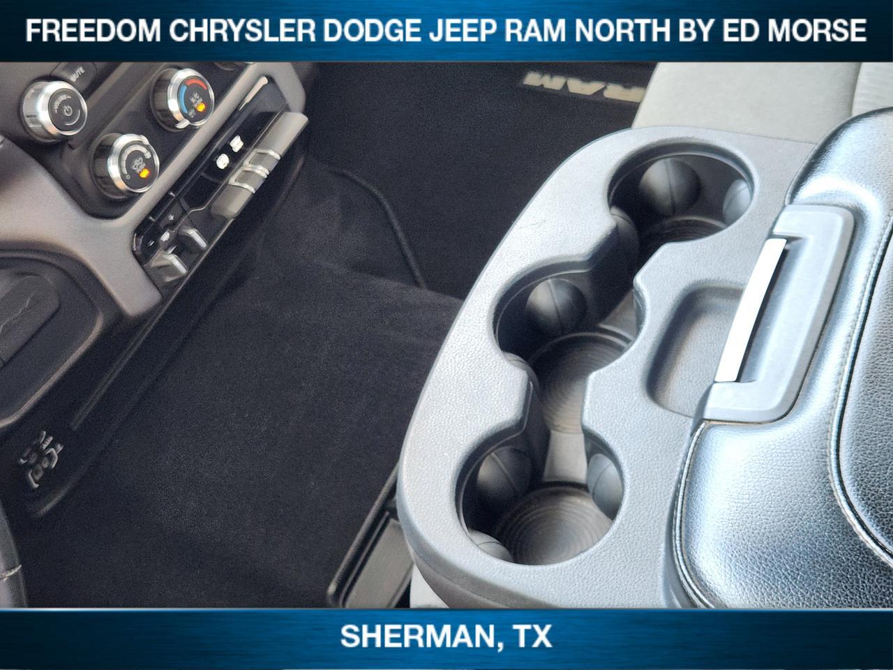 2024 Ram 3500 Big Horn Sherman TX