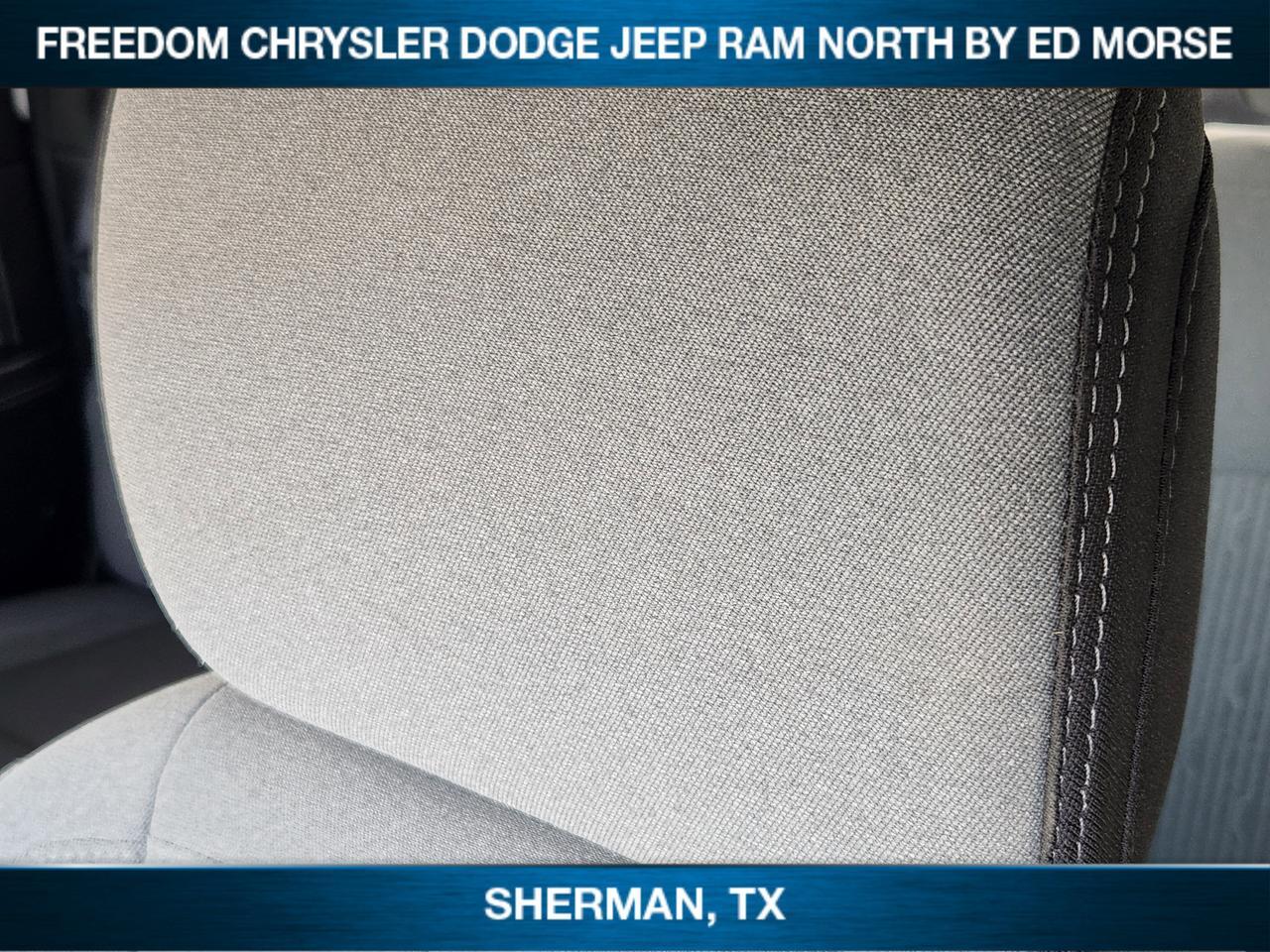 2024 Ram 3500 Big Horn Sherman TX