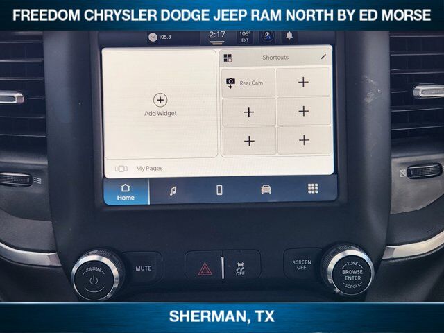 2024 Ram 3500 Big Horn Sherman TX