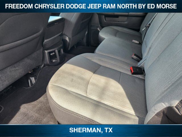 2024 Ram 3500 Big Horn Sherman TX