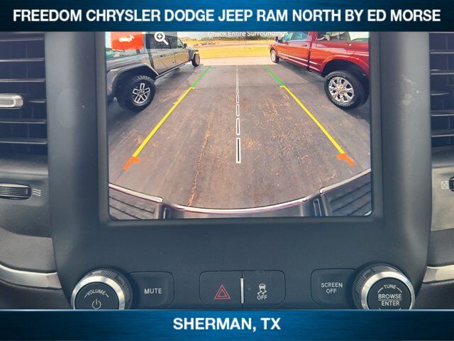 2024 Ram 3500 Big Horn Sherman TX