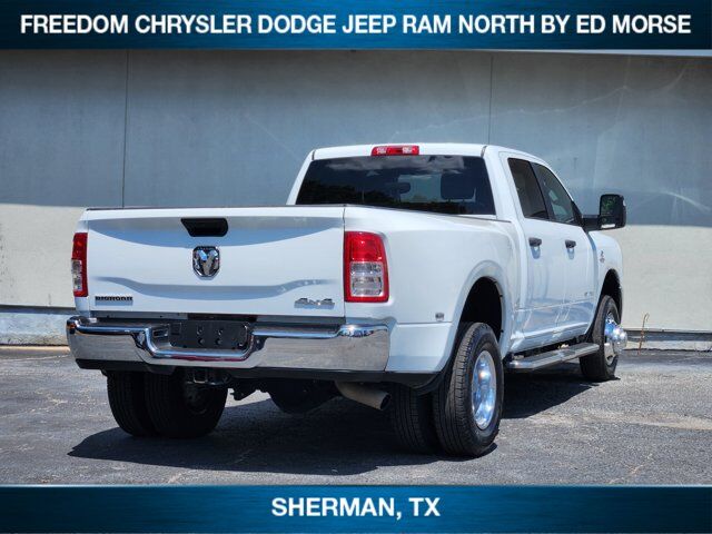 2024 Ram 3500 Big Horn Sherman TX