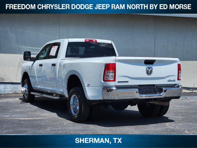 2024 Ram 3500 Big Horn Sherman TX