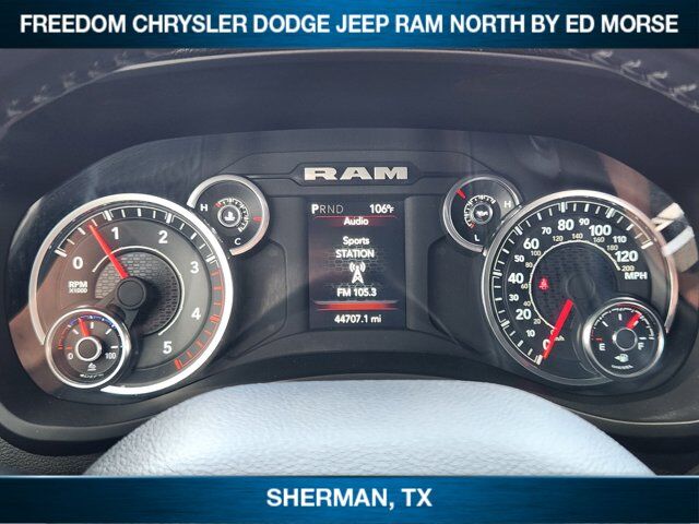 2024 Ram 3500 Big Horn Sherman TX