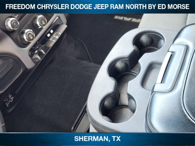 2024 Ram 3500 Big Horn Sherman TX