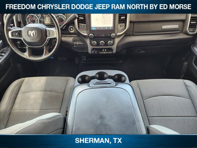 2024 Ram 3500 Big Horn Sherman TX