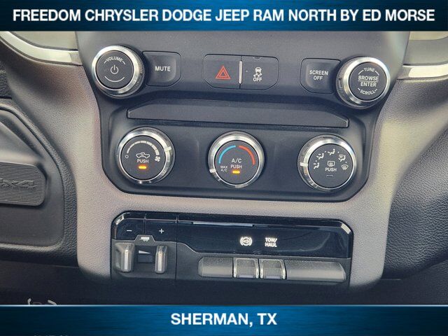 2024 Ram 3500 Big Horn Sherman TX