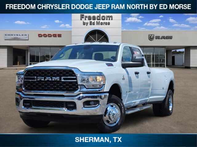 2024 Ram 3500 Big Horn Sherman TX
