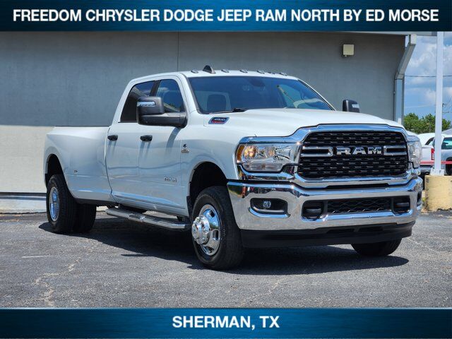 2024 Ram 3500 Big Horn Sherman TX
