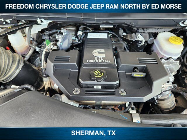 2024 Ram 3500 Big Horn Sherman TX