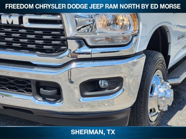 2024 Ram 3500 Big Horn Sherman TX