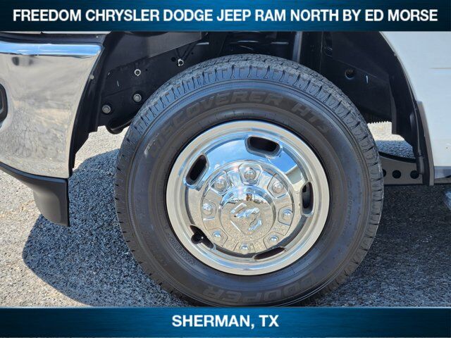 2024 Ram 3500 Big Horn Sherman TX