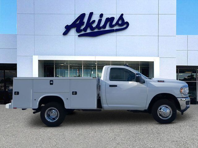 2024 Ram 3500 Chassis Cab