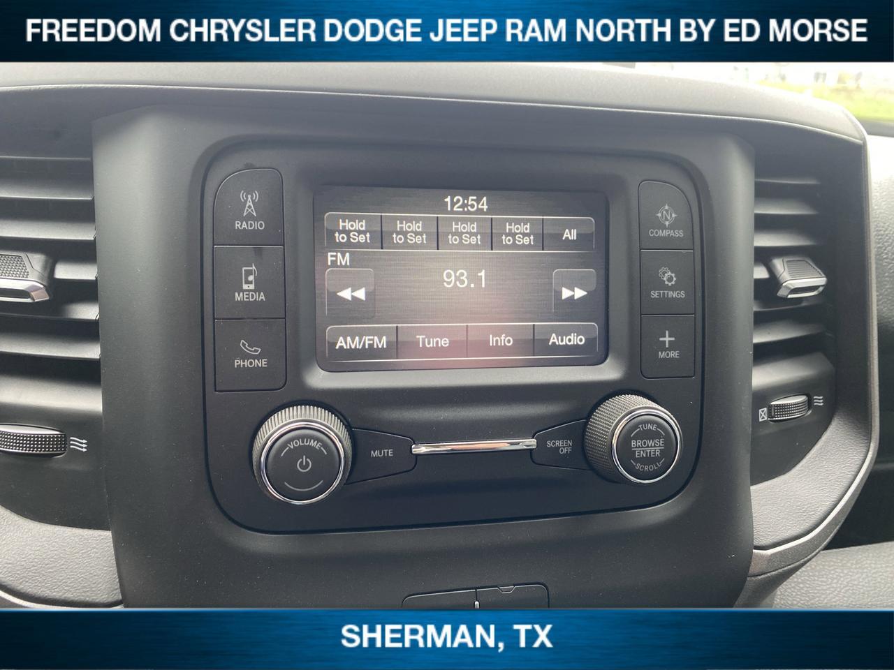 2024 Ram 3500 Chassis Cab Tradesman Sherman TX