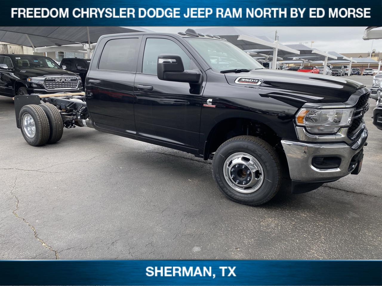 2024 Ram 3500 Chassis Cab Tradesman Sherman TX