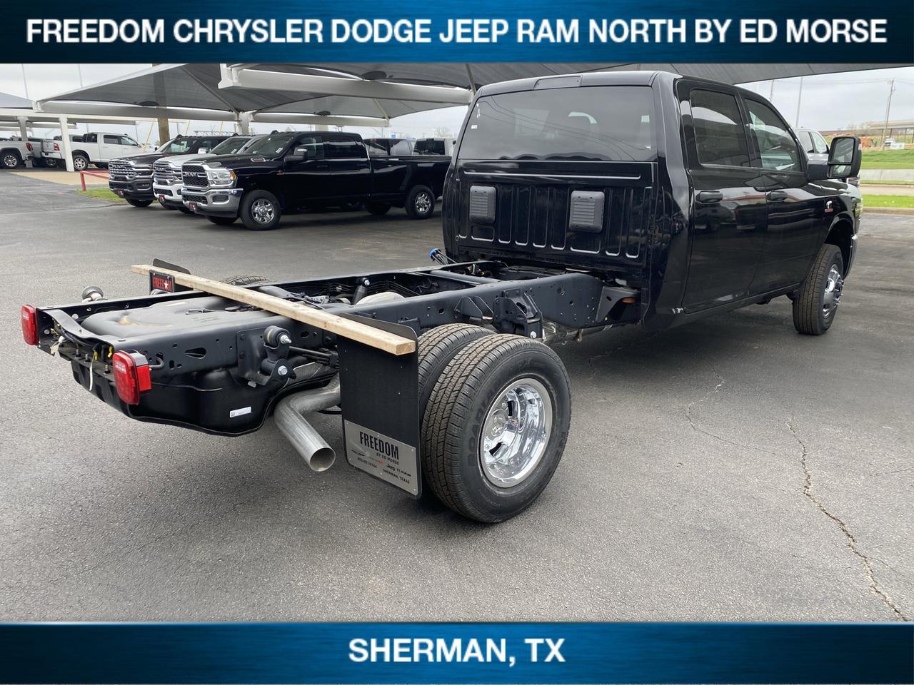 2024 Ram 3500 Chassis Cab Tradesman Sherman TX