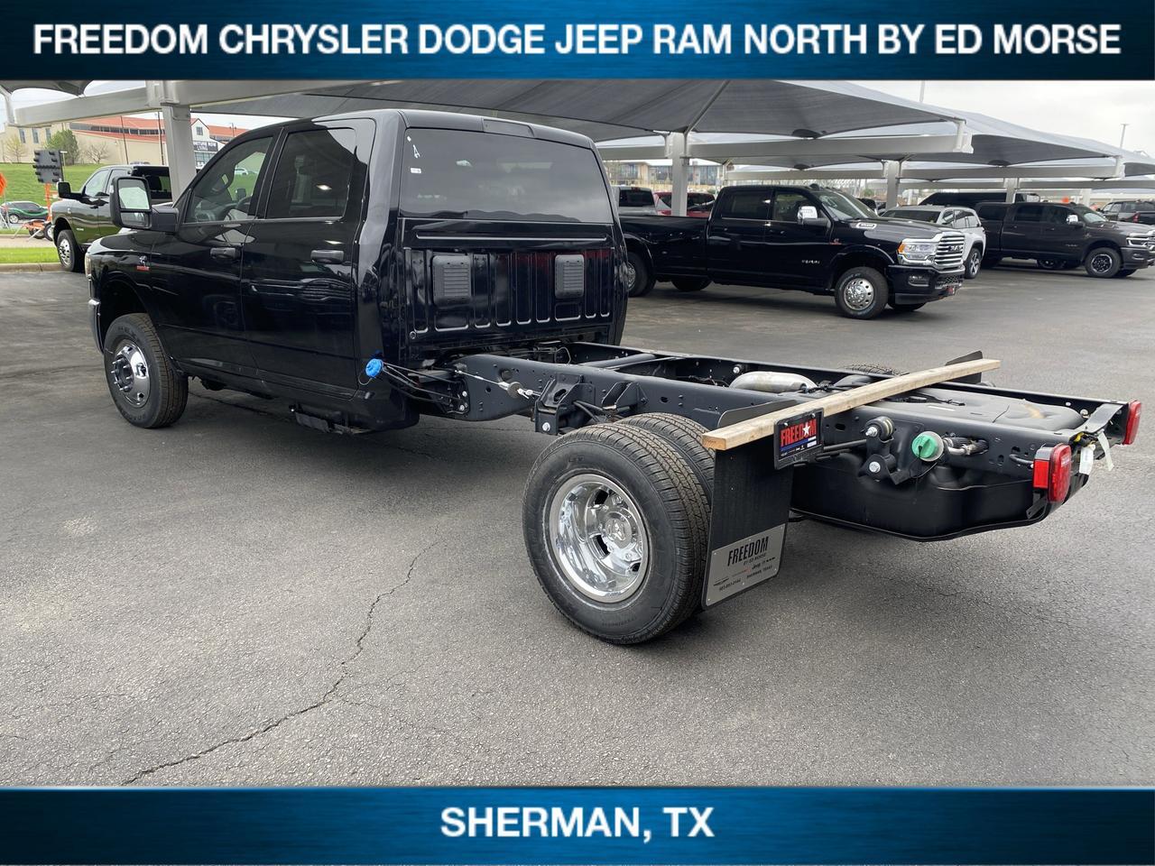 2024 Ram 3500 Chassis Cab Tradesman Sherman TX
