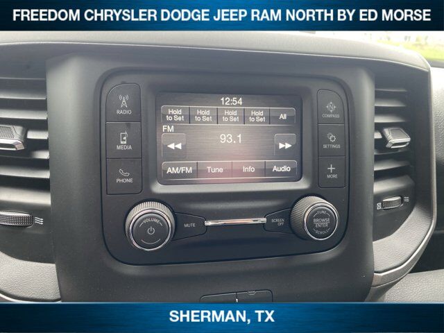 2024 Ram 3500 Chassis Cab Tradesman Sherman TX