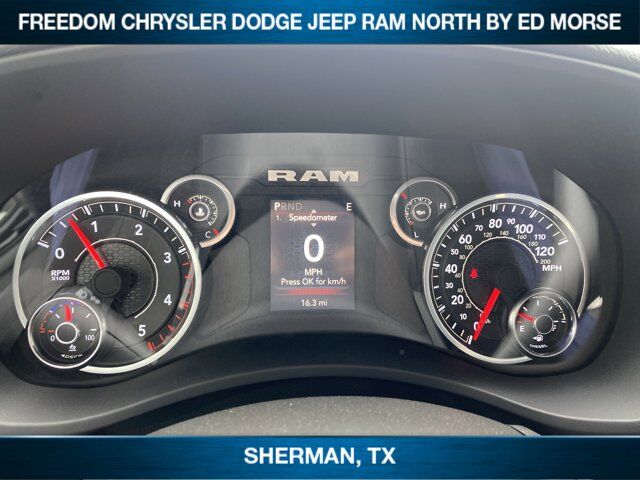 2024 Ram 3500 Chassis Cab Tradesman Sherman TX
