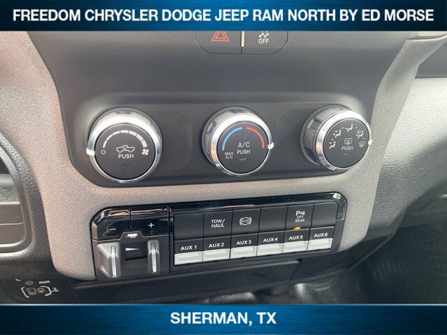 2024 Ram 3500 Chassis Cab Tradesman Sherman TX