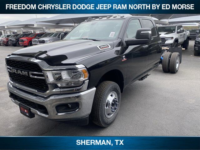 2024 Ram 3500 Chassis Cab Tradesman Sherman TX
