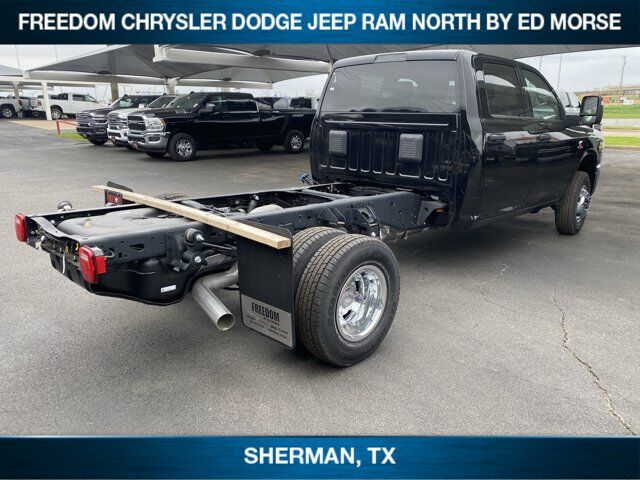 2024 Ram 3500 Chassis Cab Tradesman Sherman TX