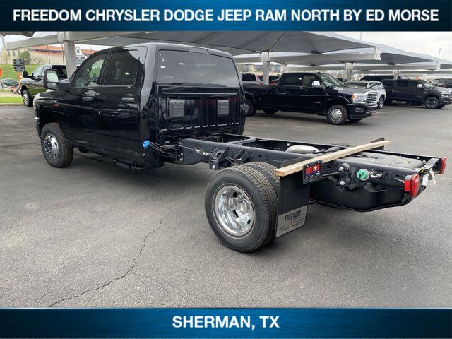 2024 Ram 3500 Chassis Cab Tradesman Sherman TX