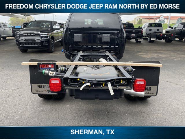 2024 Ram 3500 Chassis Cab Tradesman Sherman TX