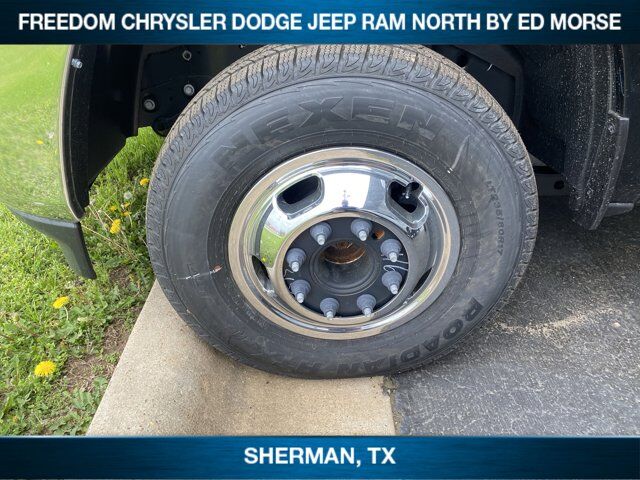 2024 Ram 3500 Chassis Cab Tradesman Sherman TX